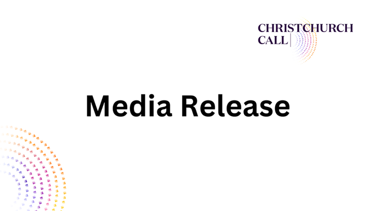 Canadian investment advances Christchurch Call’s work to tackle violent extremist content risk in emerging technologies and to support small and medium sized platforms to counter TVEC.